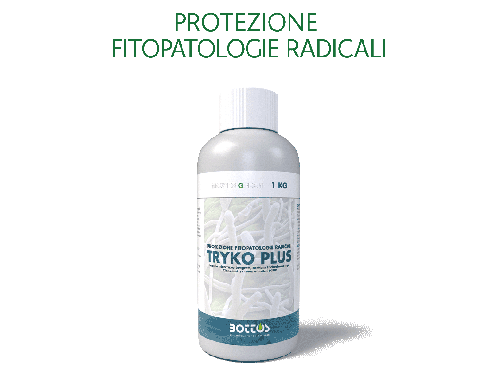 Master Green Tryko Plus kg.1