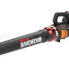 Soffiatore a batteria 2x20V litio Worx