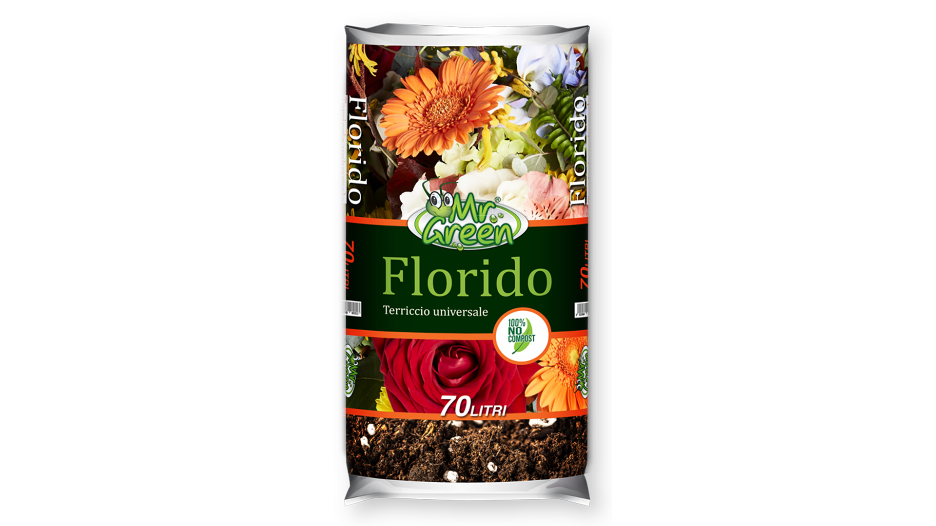Terriccio universale Florido lt.70