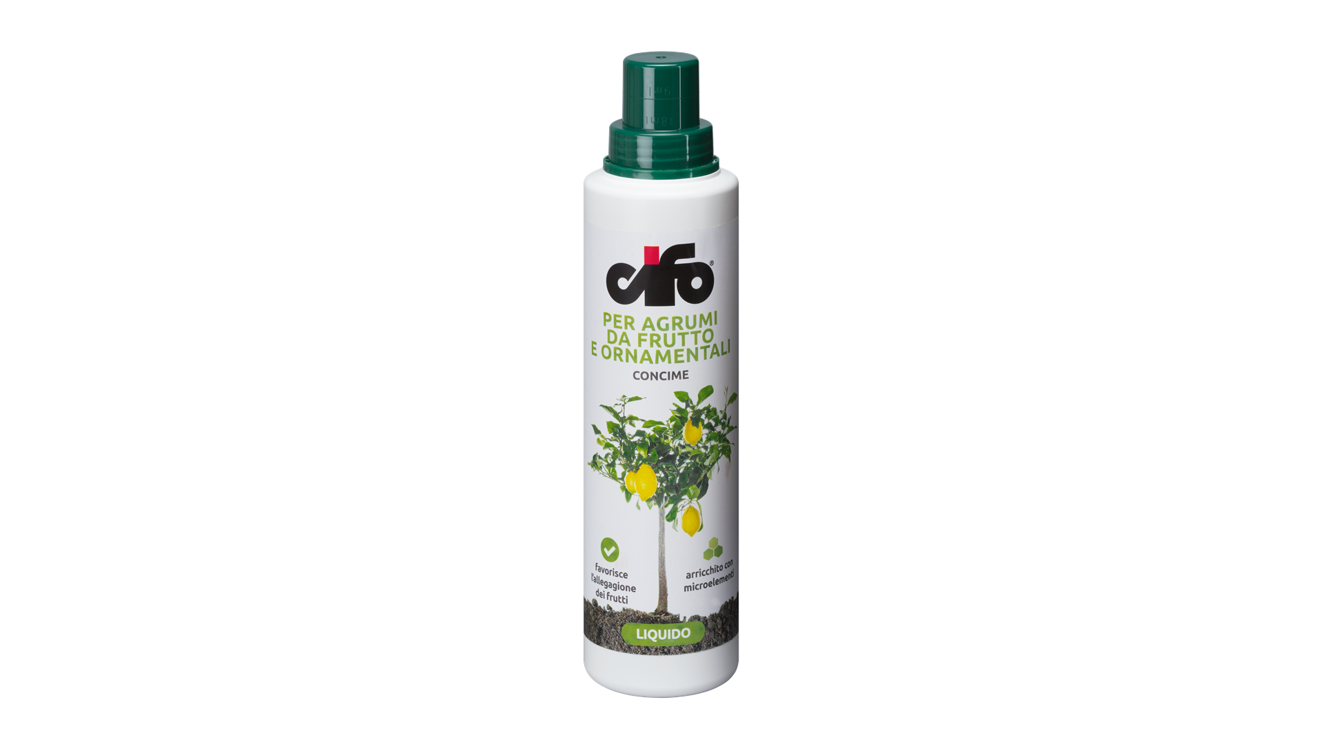 Concime liquido agrumi ml.500