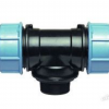 Te maschio 50x1"1/2 compressione