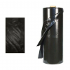 Plastica pacciamante combiplus nero cm.80 senza fori spessore 0,025 - prezzo riferito al kg - rotoli kg.50 circa