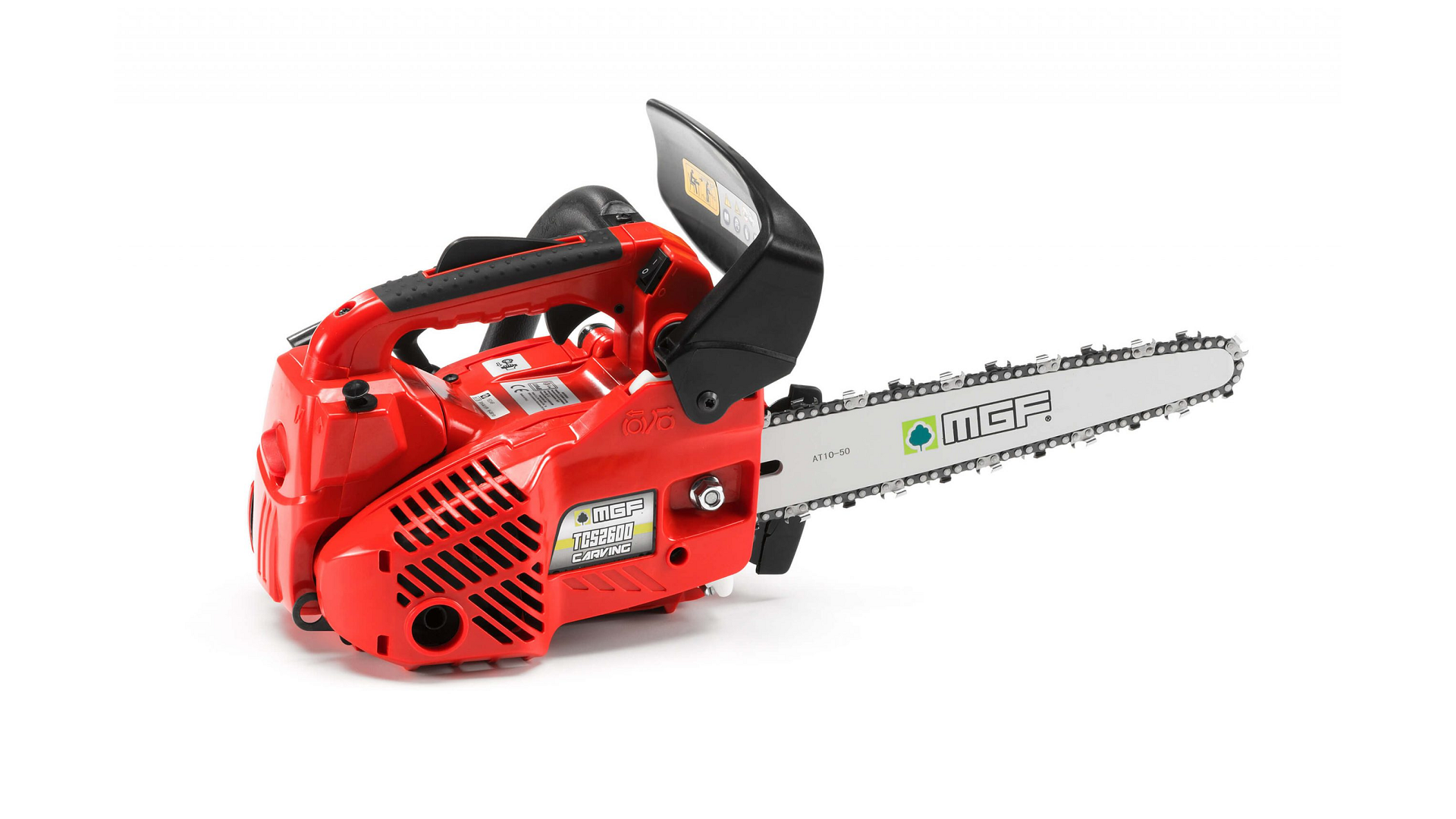 Motosega MGF TCS2600C carving 10" 25,4CC