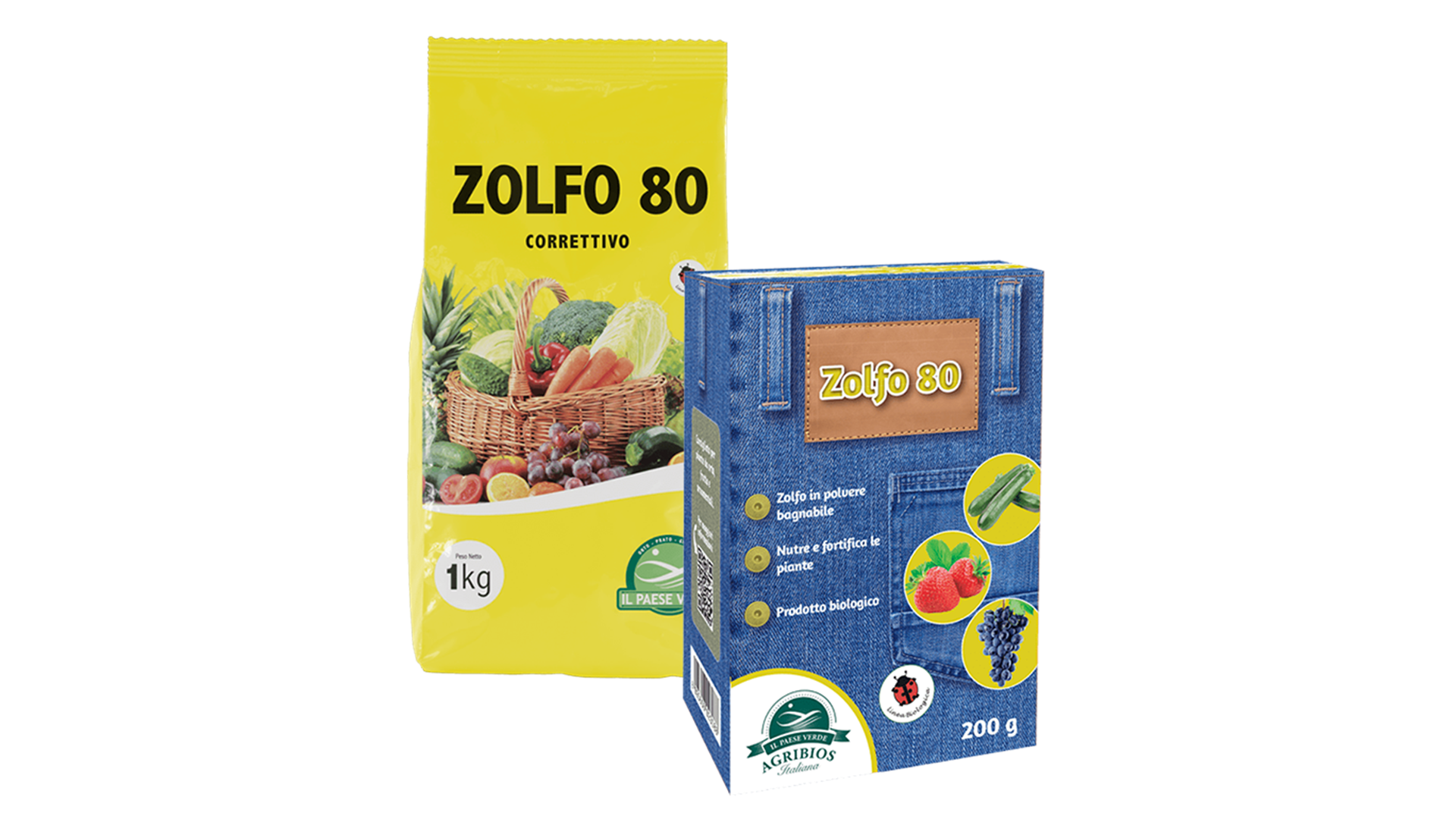 Zolfo 80 kg.5