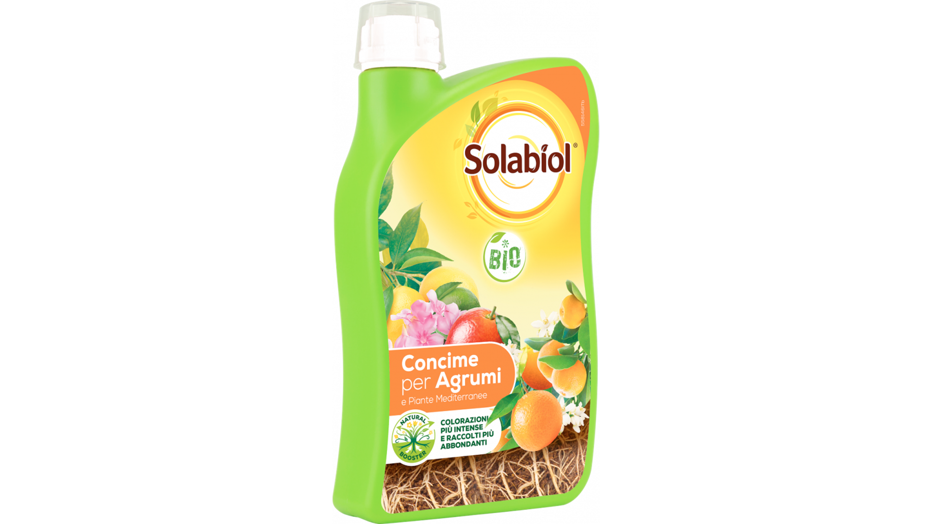 Concime agrumi solabio lt.1