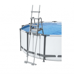 Scaletta per piscina cm.132
