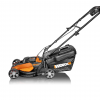 Rasaerba batteria WORX mod.WG776E.9 (batteria e caricabatteria esclusi)