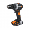 Trapano avvitatore brushless Worx 20V WX102