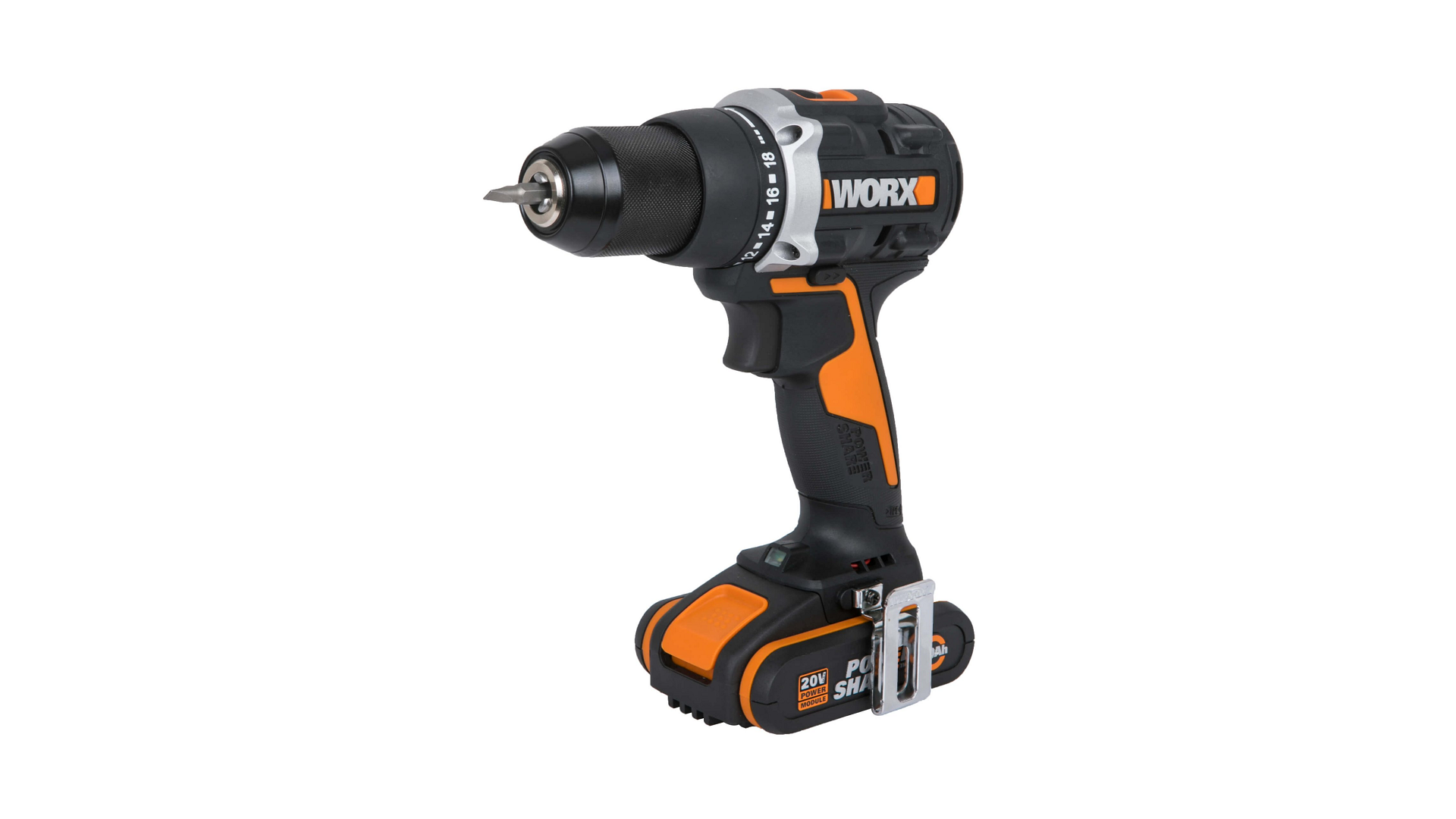 Trapano avvitatore brushless Worx 20V WX102