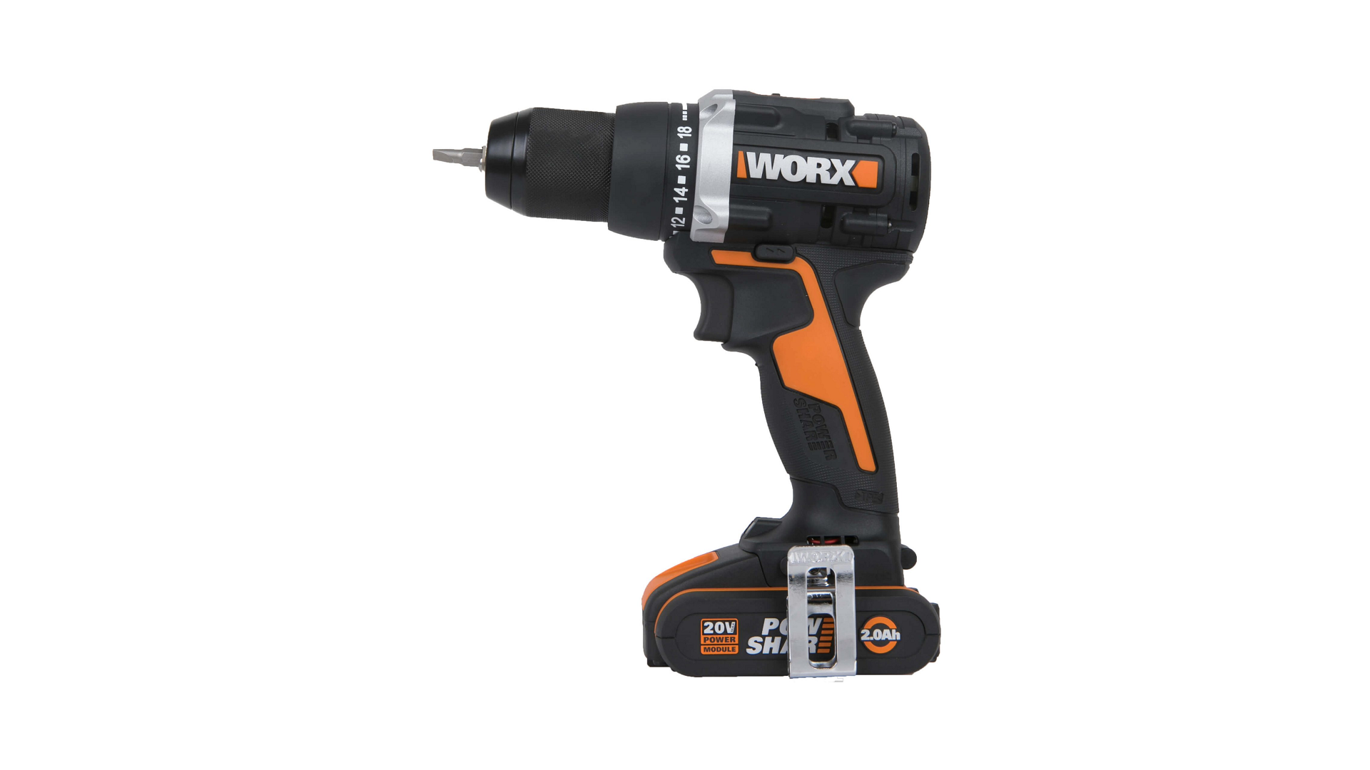 Trapano avvitatore brushless Worx 20V WX102