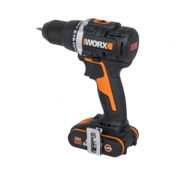 Trapano avvitatore brushless Worx 20V WX102