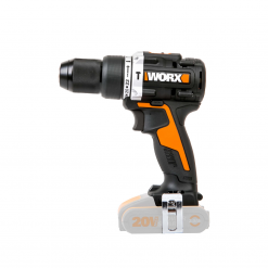 Trapano avvitatore con percussione brushless Worx s/batteria e caricabatteria WX352.9