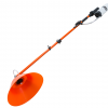 Micronizzatore elettrico con serbatoio lt.10 c/campana