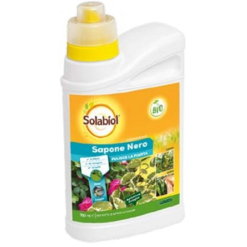 Sapone nero lava melata lt.1