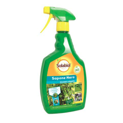 Sapone nero lava melata RTU ml.750