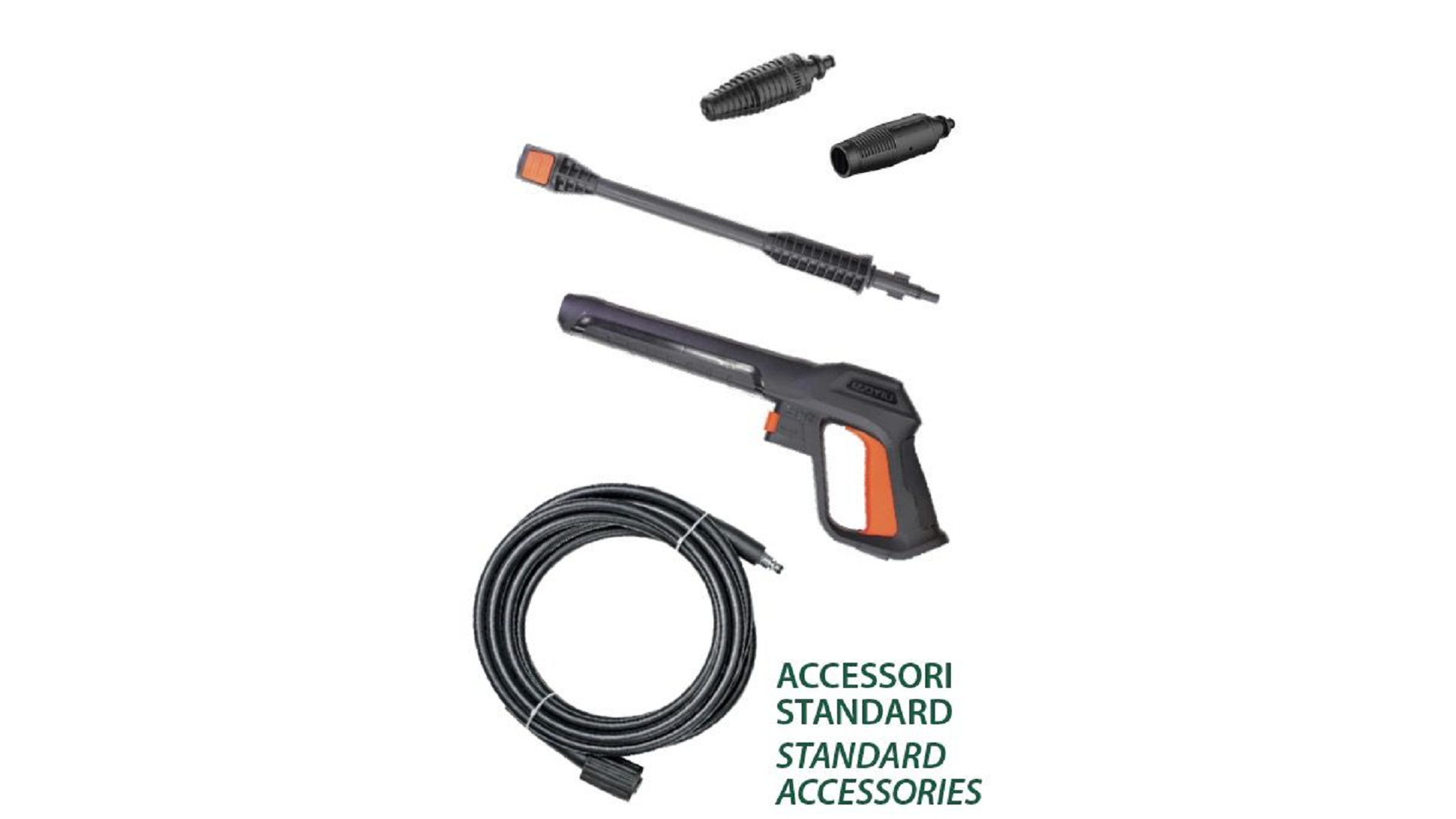 Idropulitrice Clean Boy 140-HL Marina