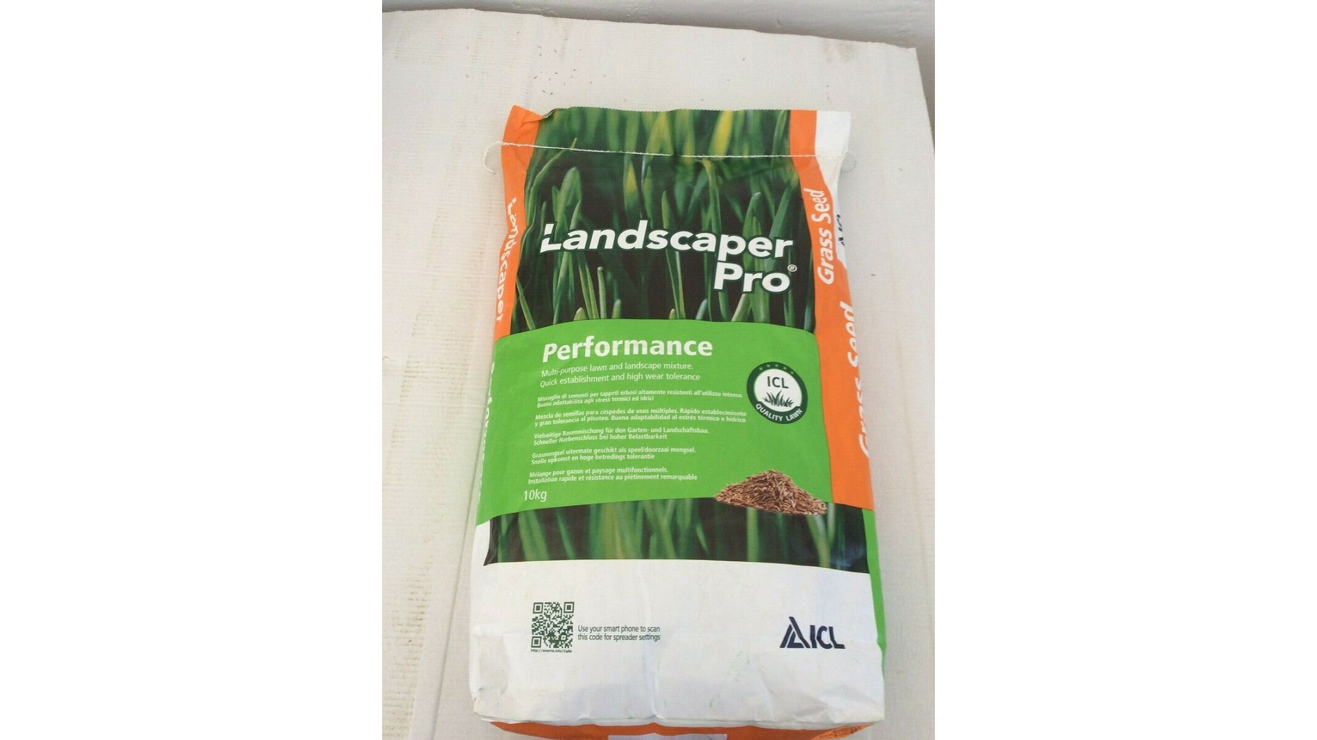 SEME LANDERSCAPER PERFORMANCE KG 5