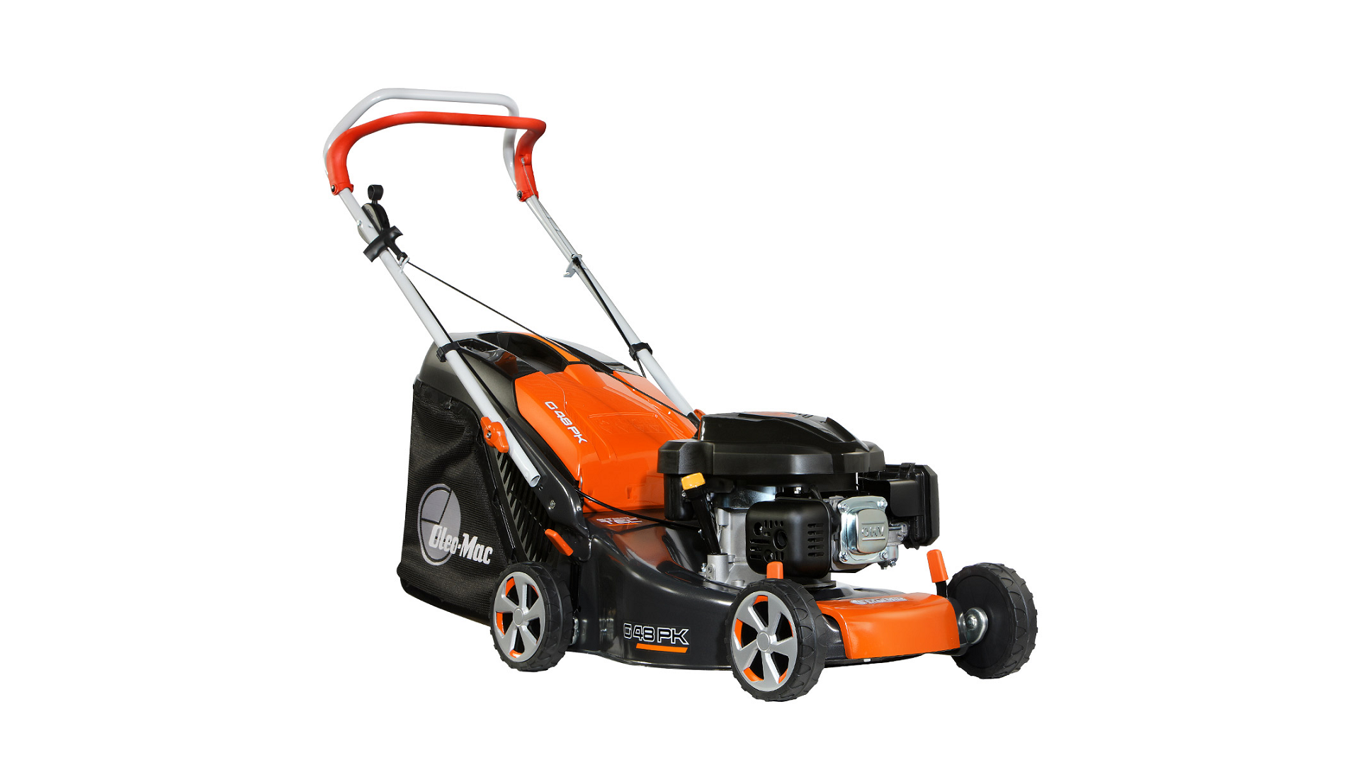 Rasaerba Oleomac G 48PK comfort plus