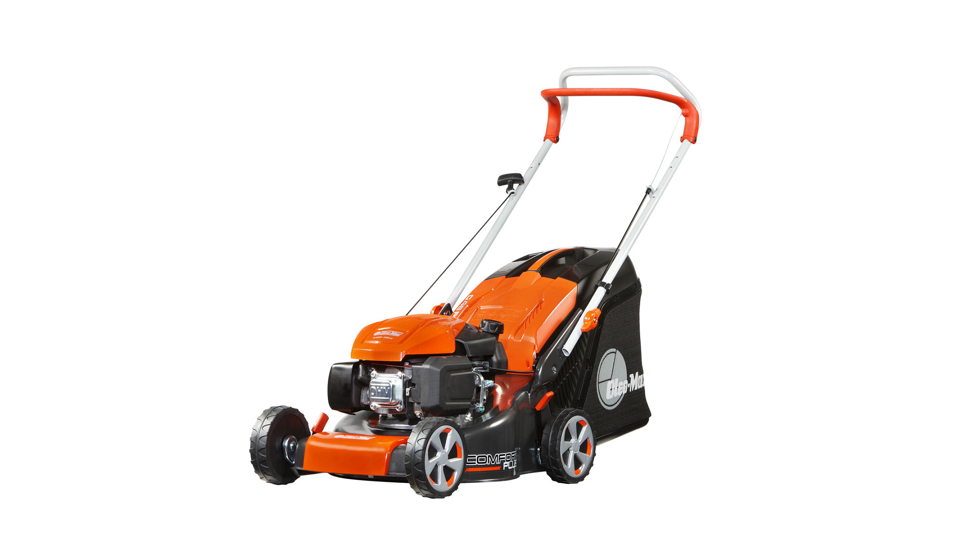 Rasaerba Oleomac G 48PK comfort plus