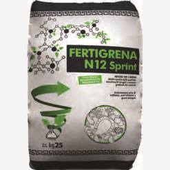 Fertigrena Sprint calcio n12 pellet kg.25