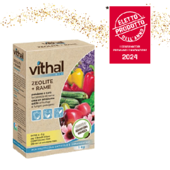 Vithal bio Zeolite + Rame kg.1