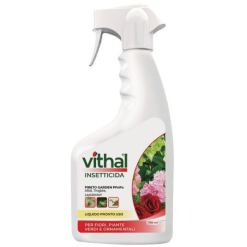 Vithal piretro Garden PFnPO ml.750