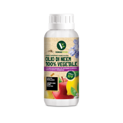 Olio di Neem concentrato ml.500