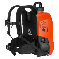 Pompa a zaino elettrica Ergo lt.15 Li-Ion FPM 18V
