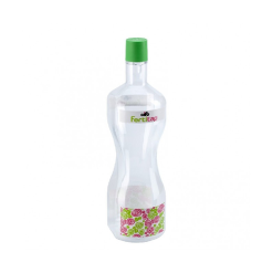 Fertitap bottiglia annaffiatoio + 2 tappi ricarica