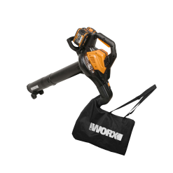 Soffiatore aspiratore a batteria Worx WG583E