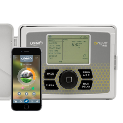 Programmatore B-Hyve 6 zone WIFI Orbit