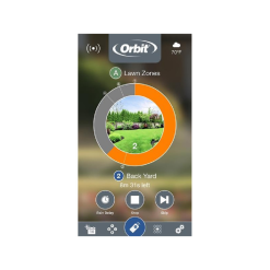 Programmatore B-Hyve 6 zone WIFI Orbit
