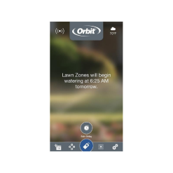 Programmatore B-Hyve 6 zone WIFI Orbit