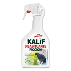 Disabituante Kalif per piccioni ml.750