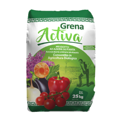 Grena Activa pellet kg.25