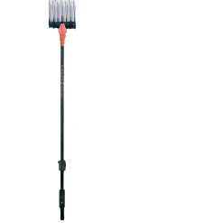 Scuotitore Tandem Premium AT 36-43V Telescopico