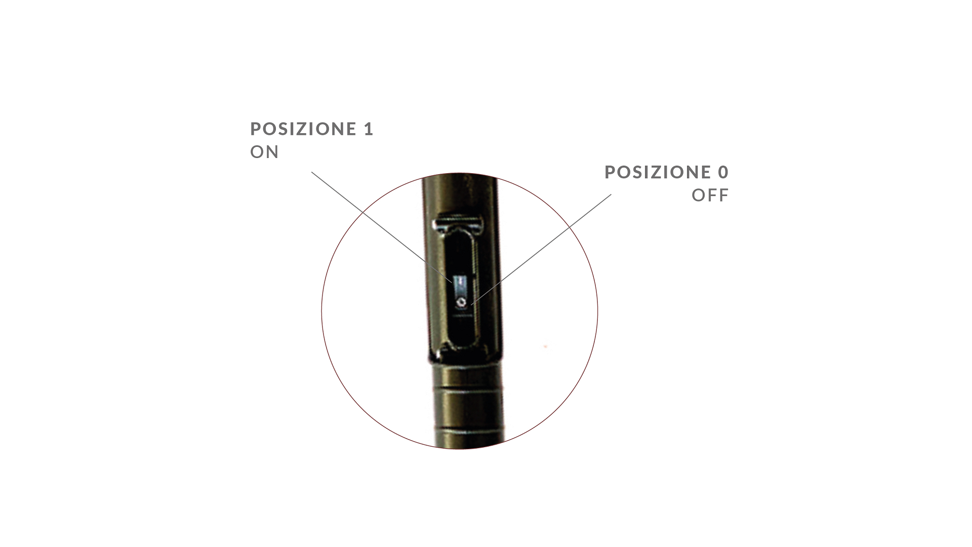 Scuotitore Twist Plus 2.0 asta telescopica Ergal
