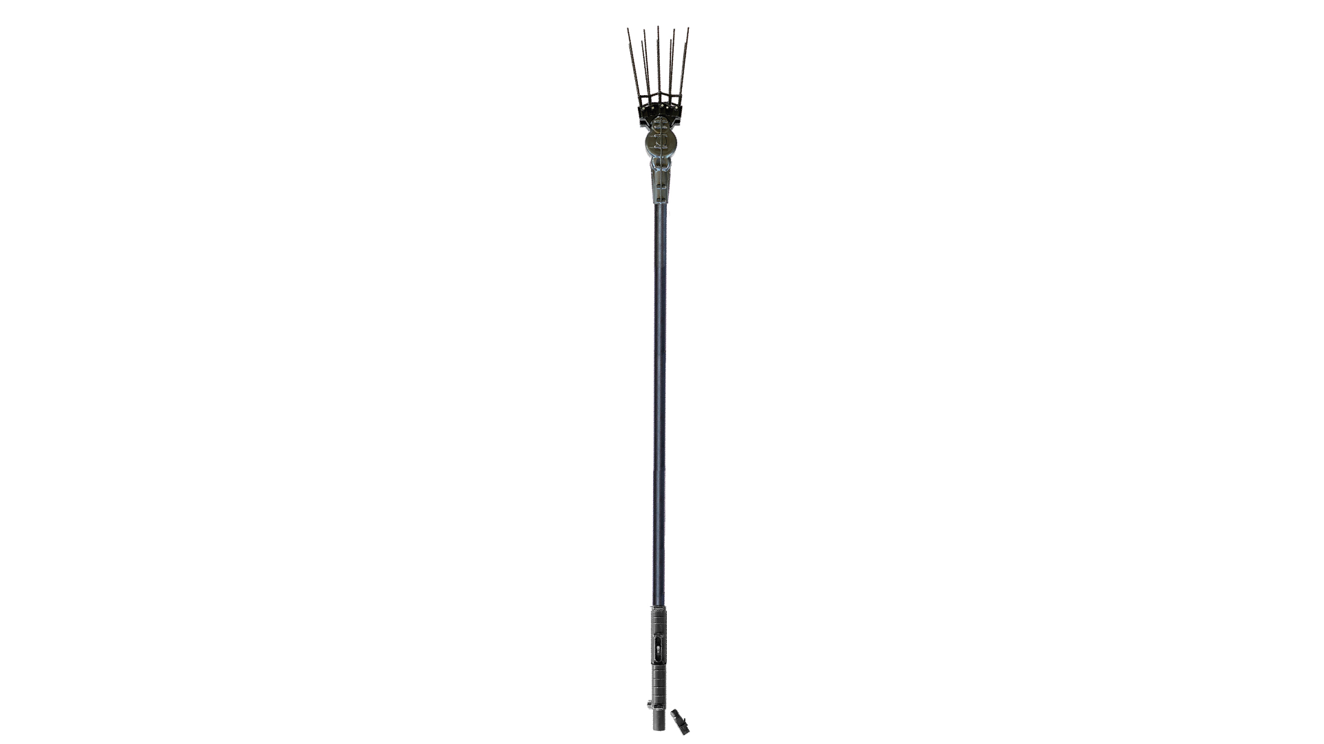 Scuotitore Twist Plus 2.0 asta telescopica Ergal