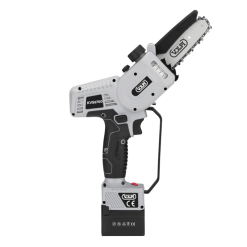 Potataore a catena 5" batteria 21,6V 2,5Ah