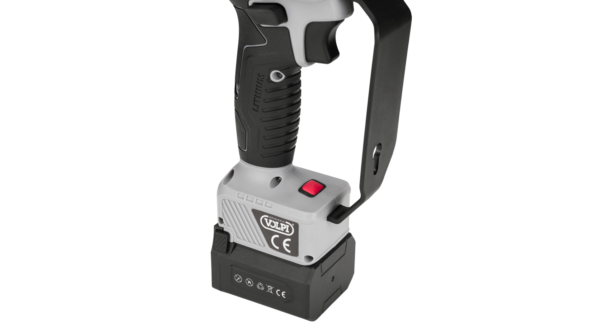 Potataore a catena 5" batteria 21,6V 2,5Ah