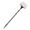 Scuotitore Bomber 12V versione L con prolunga telescopica mt.2,1 - 3