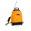 Pompa elettrica a spalle V-Black Vita lt.12