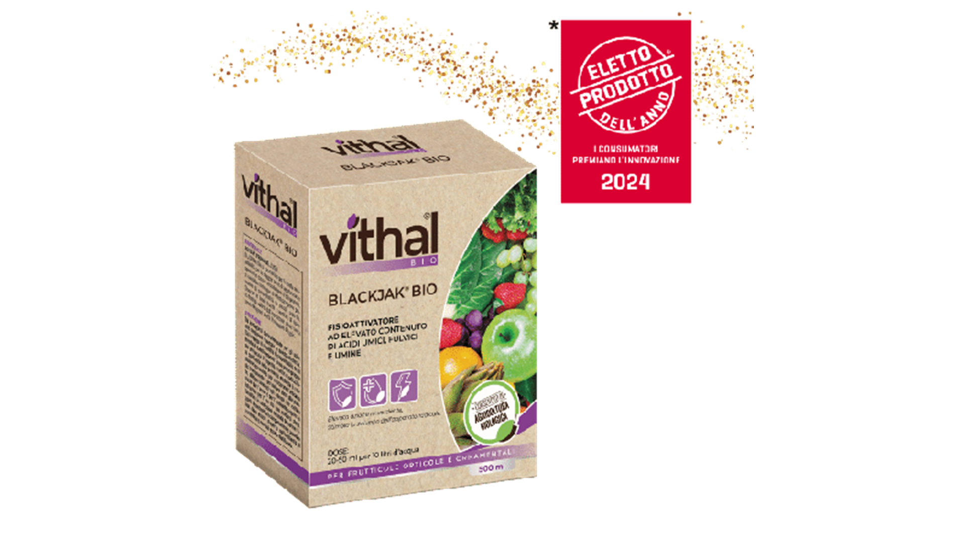 Integratore Vithal Bio Blackjak ml.20