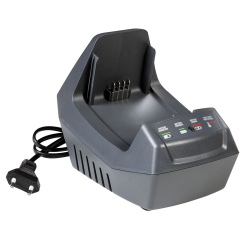 Kit Soffiatore Oleomac BVI 60 boost + batteria 5Ah + caricabatteria 40v