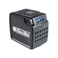 Kit Soffiatore Oleomac BVI 60 boost + batteria 5Ah + caricabatteria 40v