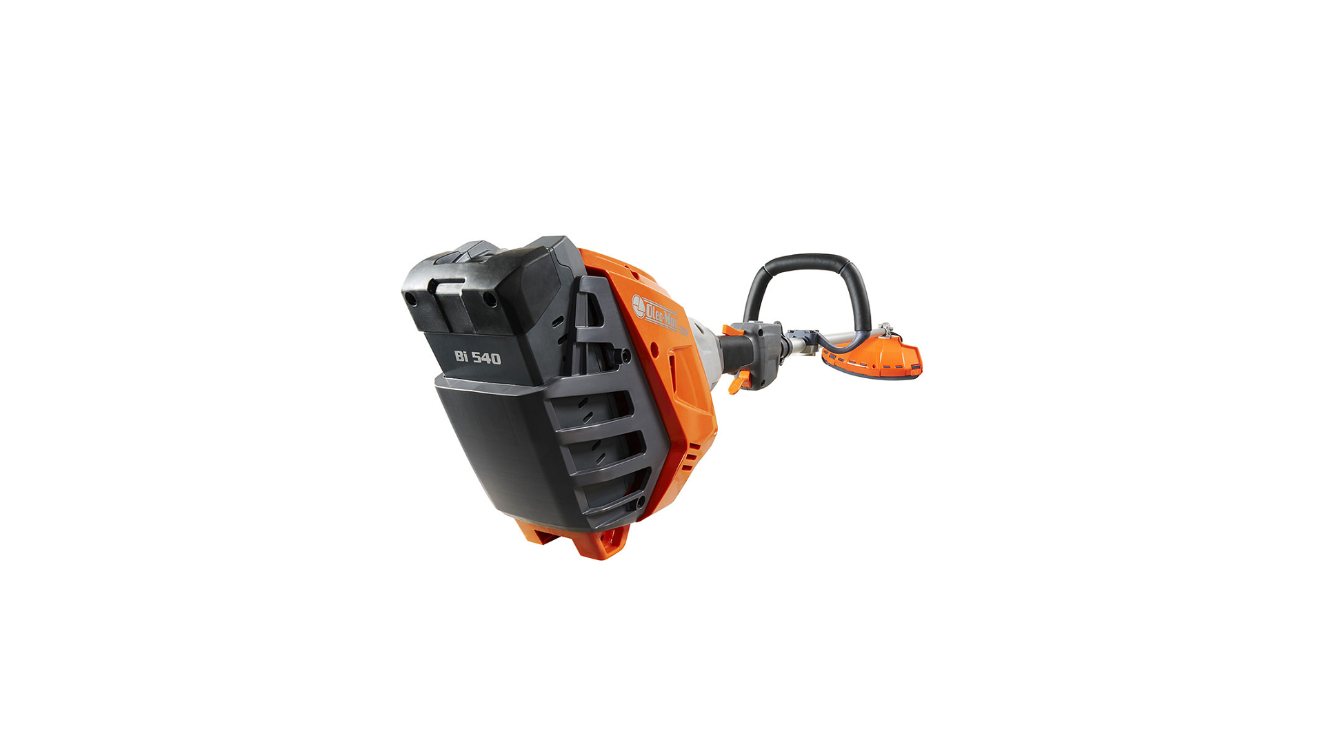 Kir Decespugliatore Oleomac BCI 530 S + batteria 4Ah + caricabatteria 56V