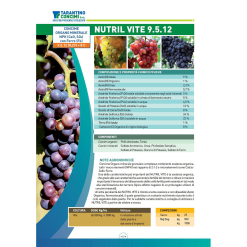 Concime Nutril Vite 9.5.12 kg.25