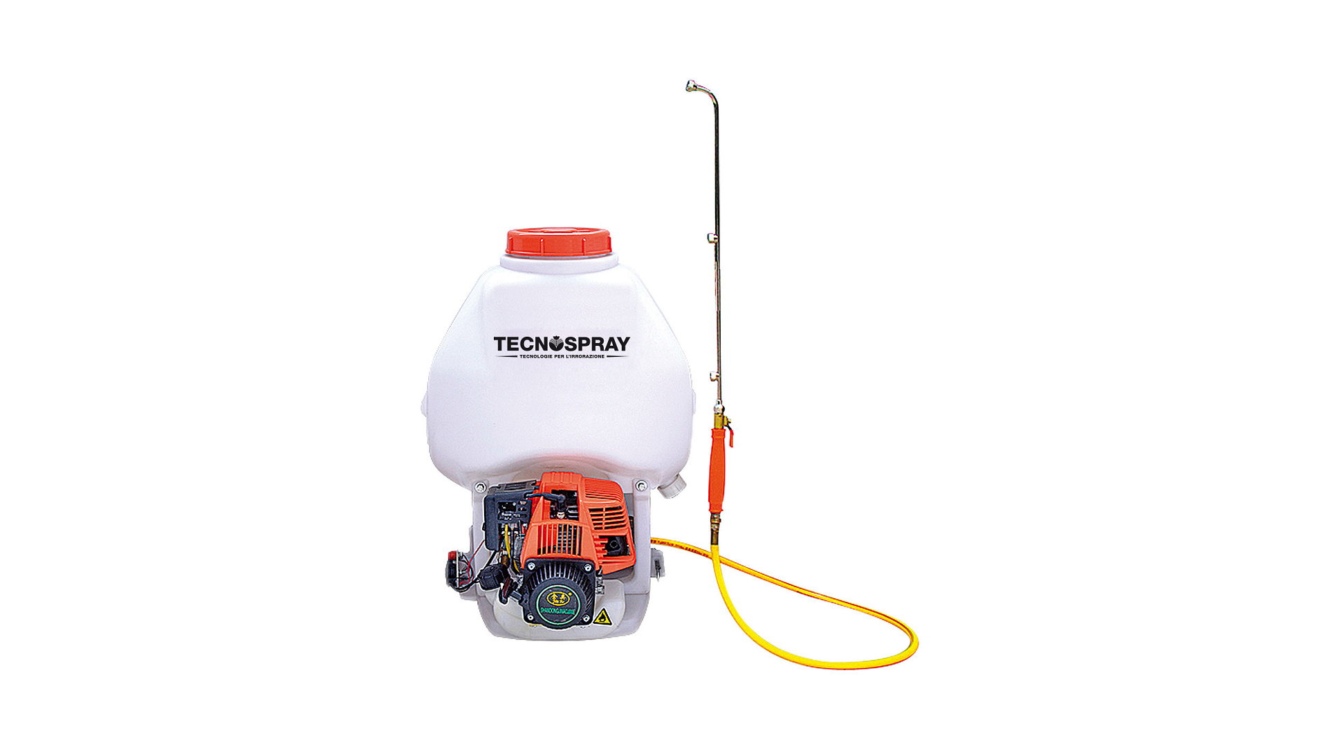 Pompa a zaino a motore SP25 Tecnospray