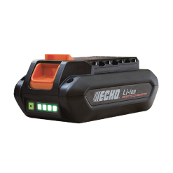 Motosega a batteria Echo DCS-2500T con n°02 batterie e n°01 caricabatterie