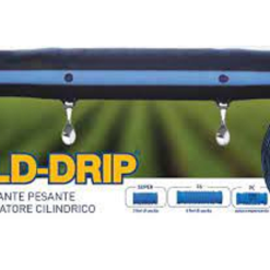 Ala gocciolante Gold Brip F6 diametro 16 gocciolatoio cm.40 mt.400